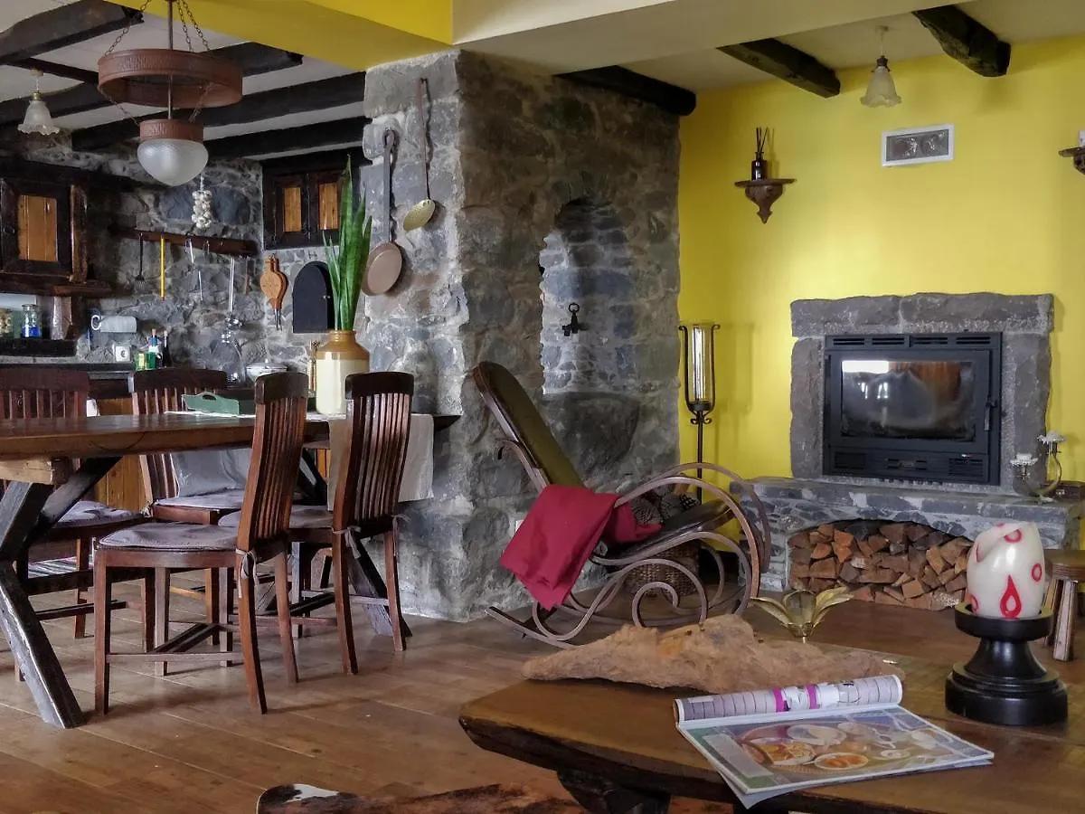Chalet Achadinha - Mountain Cottage Arco da Calheta