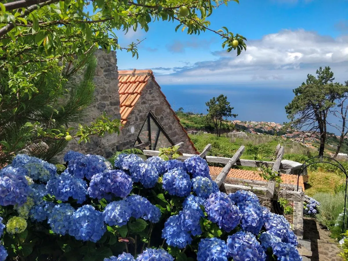 Achadinha - Mountain Cottage Arco da Calheta  Portogallo