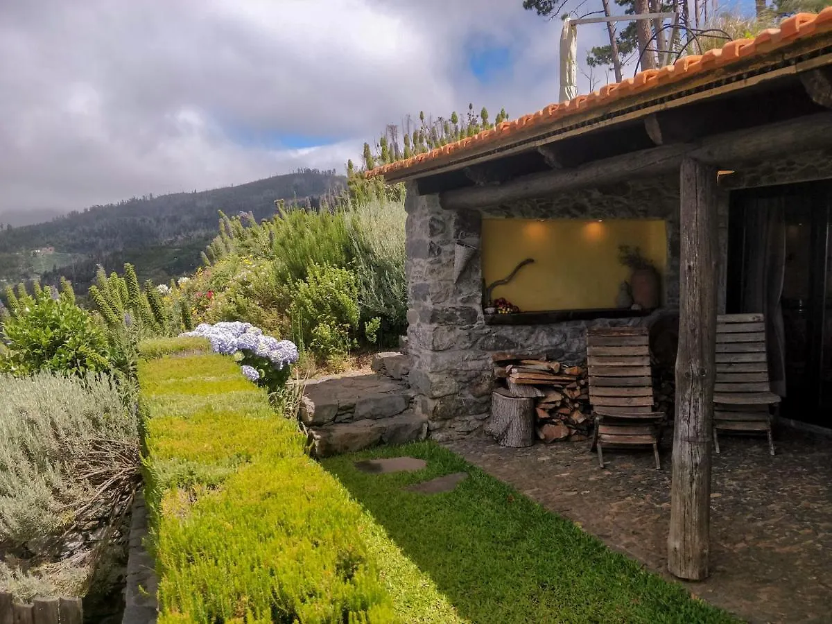 Chalet Achadinha - Mountain Cottage Arco da Calheta  Portogallo