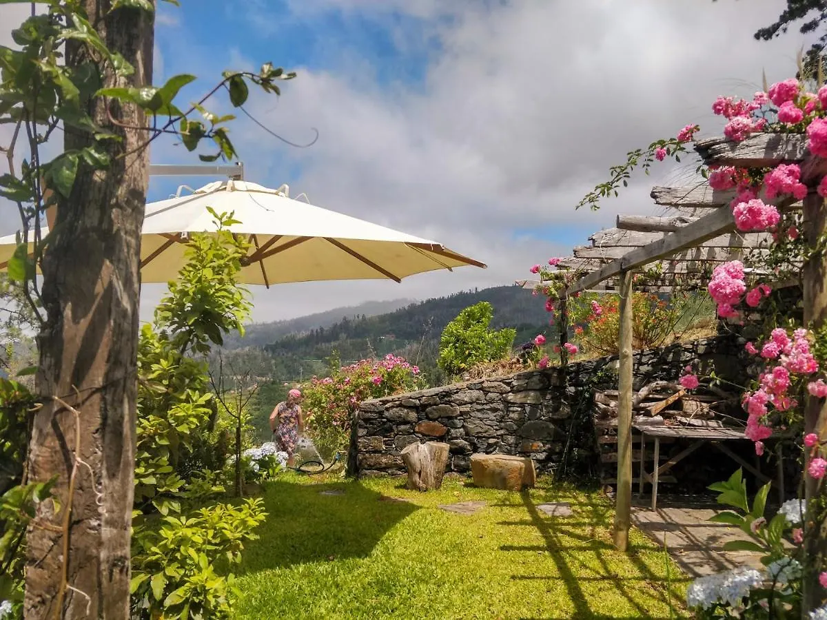 Chalet Achadinha - Mountain Cottage Arco da Calheta