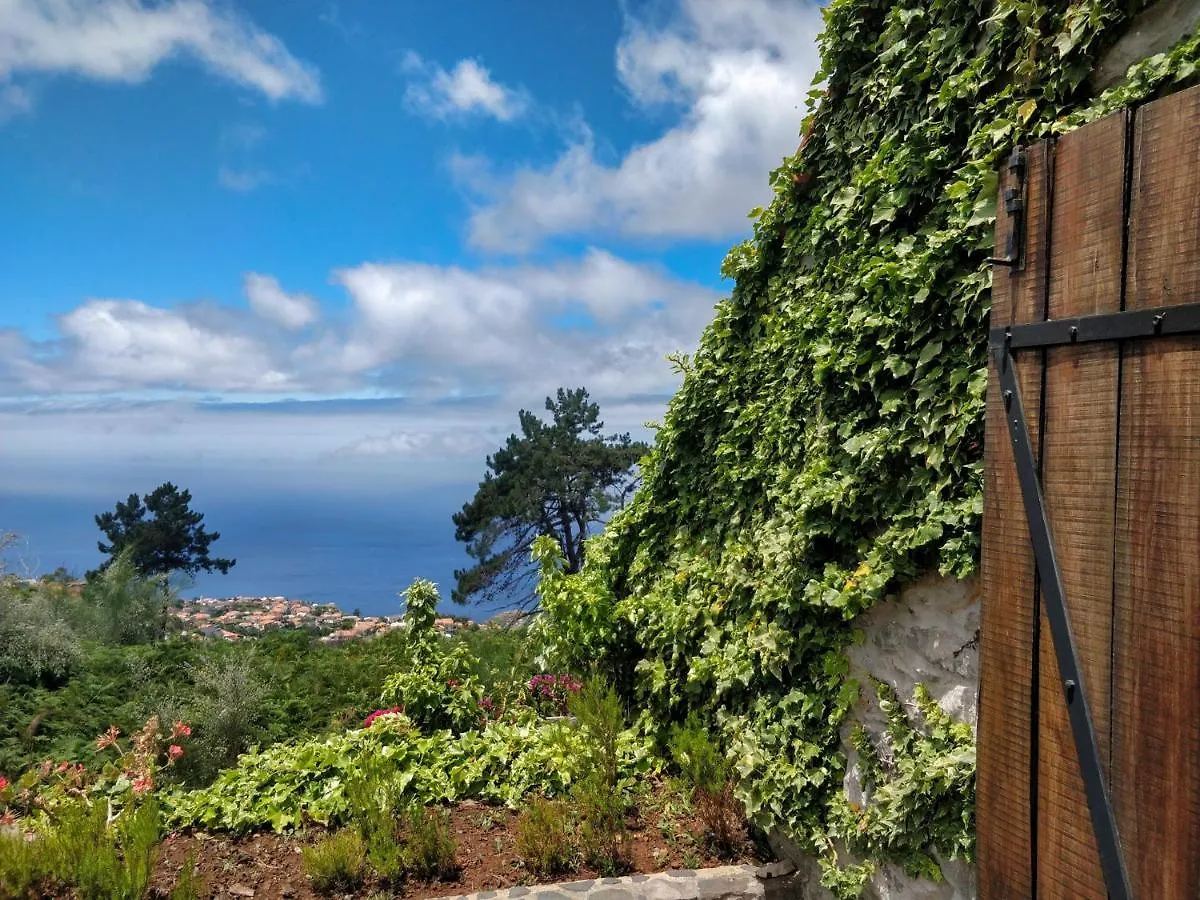 Achadinha - Mountain Cottage Arco da Calheta