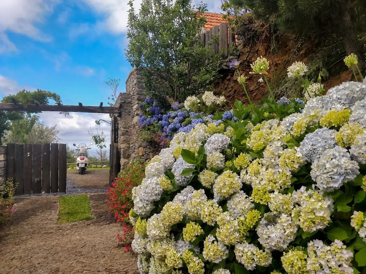 Achadinha - Mountain Cottage Arco da Calheta  Chalet