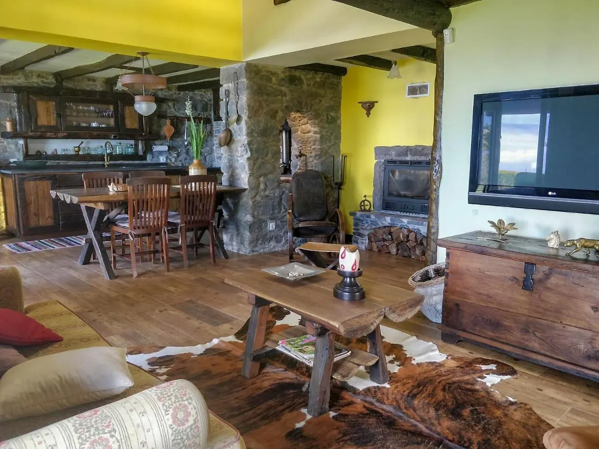 Achadinha - Mountain Cottage Arco da Calheta